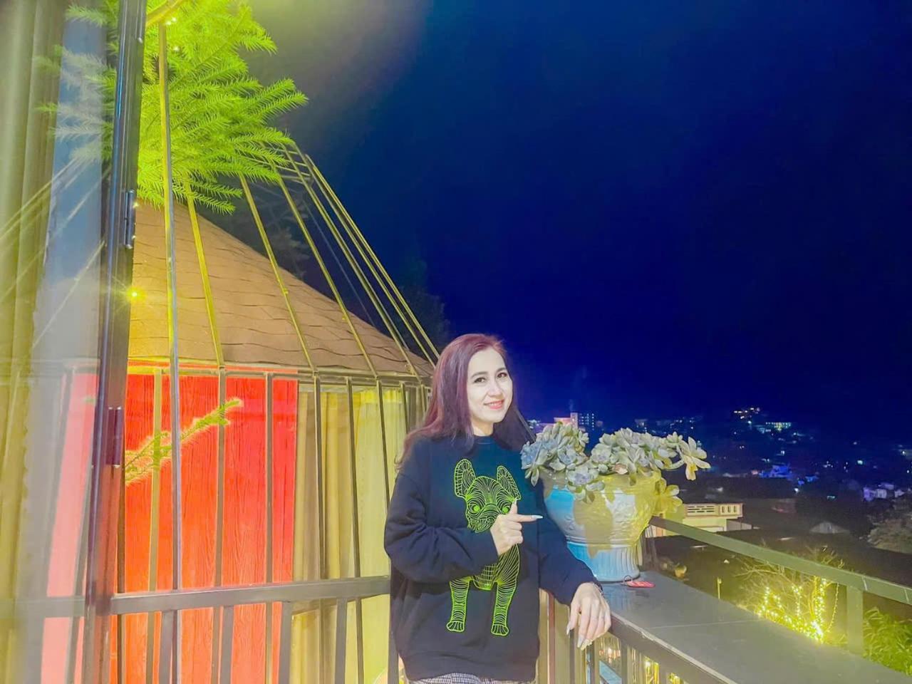 梅花家庭旅馆 同文 外观 照片