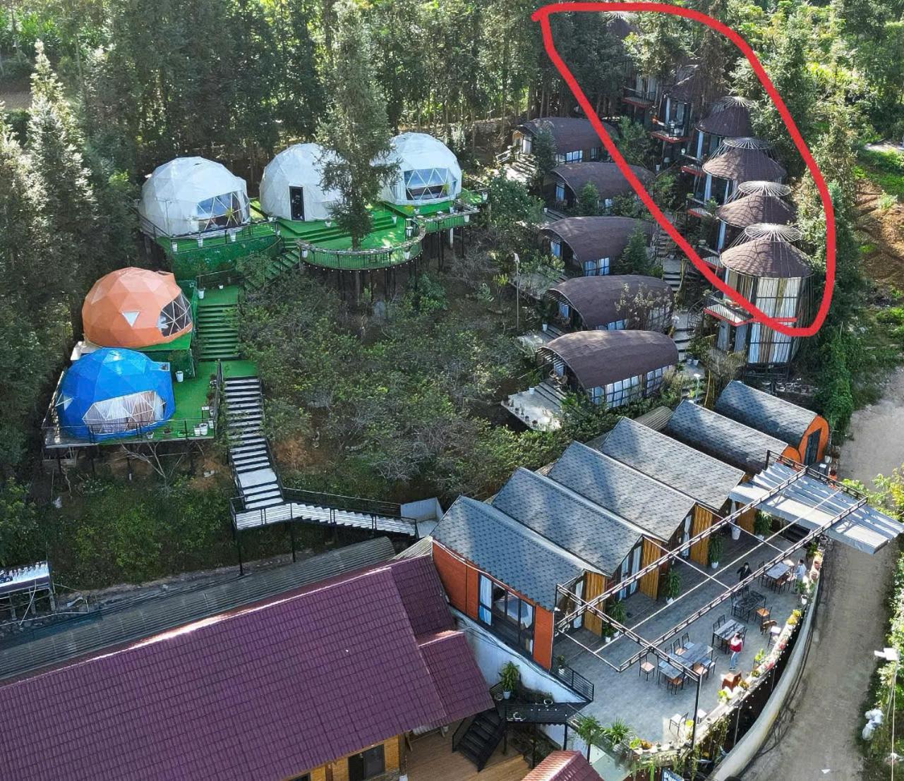 梅花家庭旅馆 同文 外观 照片